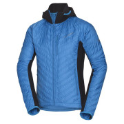 Herrenjacke Northfinder Lorenzo hellblau Blueegrey