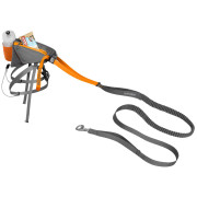 Hundegeschirr Ruffwear Omnijore Joring System orange Orange Poppy