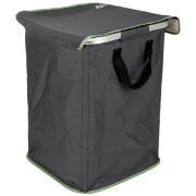 Wäschekorb Bo-Camp Laundry bag XL with lid schwarz Antracit