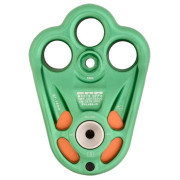 Umlenkrolle DMM Rigger grün