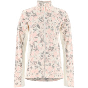 Damen-Sweatshirt Kari Traa Thalena Fleece weiß Nwhite