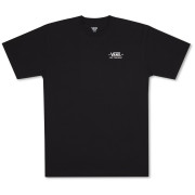 Herren-T-Shirt Vans Mn Vans Essential-B schwarz Black
