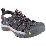 Herrensandalen Keen Newport H2 M grau IndiaInk/Rust