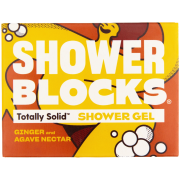 Duschgel Totally Solid Solid Shower Gel - Ginger & Agave Nectar