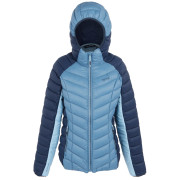 Damen-Winterjacke Regatta Women Hooded Dalent blau/hellblau Navy/CorntBl