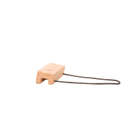 Trainingshilfe Crush Climbing Mini Hangboard