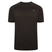 Herren-T-Shirt Dare 2b Persist Tee schwarz Black Marl