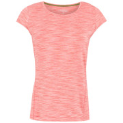 Damen-T-Shirt Regatta Hyperdimension II orange Peach Bloom