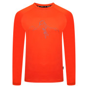 Herren-T-Shirt Dare 2b RighteousIIL/STee orange Burnt Salmon