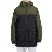 Herrenjacke 4F Technical Jacket M1218 khaki/schwarz Khaki