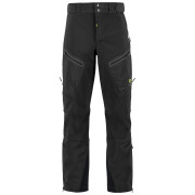 Herren Winterhose Karpos Marmolada Pant schwarz Black Dark Grey