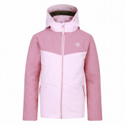 Kinder Winterjacke Dare 2b Jolly Jacket rosa CrystRo/DyRo