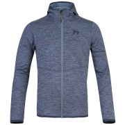 Herren-Sweatshirt Hannah Damar Hoody dunkelblau india ink mel