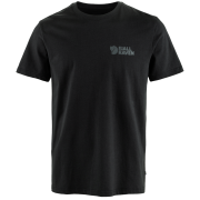Herren-T-Shirt Fjällräven Heavy Classic T-shirt M schwarz black