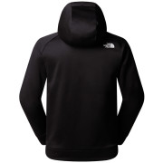 Herren Funktions-Sweatshirt The North Face Reaxion Fleece F/Z Hoodie - Eu