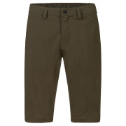 Herrenshorts Hannah Weid Shorts grün/grau woodland gray