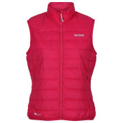 Damenweste Regatta Wmns Hillpack B/W rosa Pink Potion