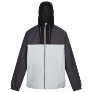 Herrenjacke Regatta Belcastel grau/weiß Dark Grey/Silver Grey