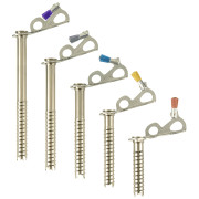 Eisschraube Black Diamond Express Ice Screw 22 cm