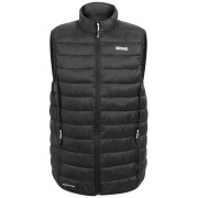 Herrenweste Regatta HillPack B/W II schwarz Black