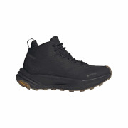 Wanderschuhe Adidas Terrex Freehiker 3 Mid Gtx schwarz Cblack/Cblack/Brooxi