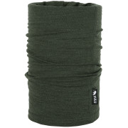 Halswärmer Zulu Merino dunkelgrün dark green melange