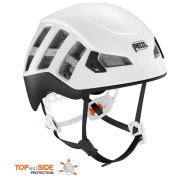 Kletterhelm Petzl Meteor weiß/schwarz White/Black