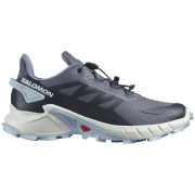 Damen Trekkingschuhe Salomon Supercross 4