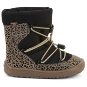 Kinderschuhe Frodo Barefoot Tex Track Wool Beige+
