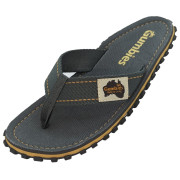 Damen Flip-Flops Gumbies Classic Grey
