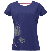 Damen-T-Shirt Loap Aumara blau Blue