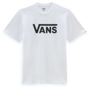 Herren-T-Shirt Vans Classic Vans Tee-B weiß/schwarz White/Black