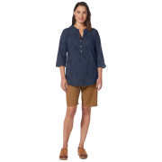 Damen-T-Shirt Roayal Robins Oasis Tunic II 3/4 Sleeve