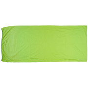 Schlafsackeinlage Warmpeace Polycotton Rectangular hellgrün AppleGreen