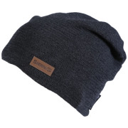 Herrenmütze Sherpa Trevos Merino dunkelgrau mel dark grey