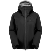 Herrenjacke Rab Firewall Mountain Jacket schwarz