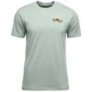 Herren-T-Shirt Black Diamond M Mountainscape SS Tee