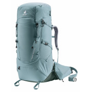 Wanderrucksack Deuter Aircontact Core 65+10 SL blau/grau shale-ivy