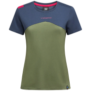 Damen-T-Shirt La Sportiva Roof T-Shirt W