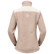 Damen-Sweatshirt Norrona trollveggen warm3 Jacket