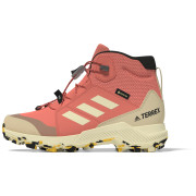 Kinderschuhe Adidas Terrex Mid Gtx K 2024 rosa Corfus/Wonwhi/Cblack