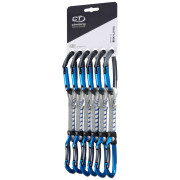 Express-Set Climbing Technology Lime B set NY pack of 6 dunkelblau anthracite/blue