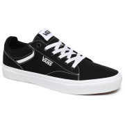 Herrenschuhe Vans MN Seldan schwarz/weiß (Canvas)Black/White