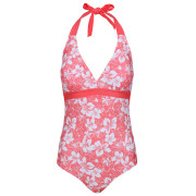 Damenbadeanzug Regatta Flavia Costume rosa/weiß PchBlmHbsPrn