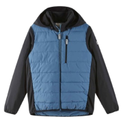 Kinderjacke Reima Vaihto blau Blue Ocean