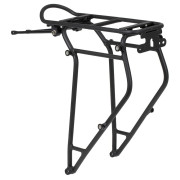 Hinterer Gepäckträger Ortlieb Rack Three schwarz Black