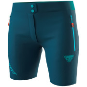 Damenshorts Dynafit Transalper2 Light Dst W Shorts blau Petrol