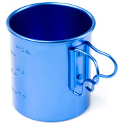 Tasse GSI Outdoors Bugaboo 14 Cup blau Blue