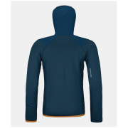 Herrenjacke Ortovox Fleece Grid Hoody M