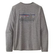Herren-T-Shirt Patagonia M's L/S Cap Cool Daily Graphic Shirt